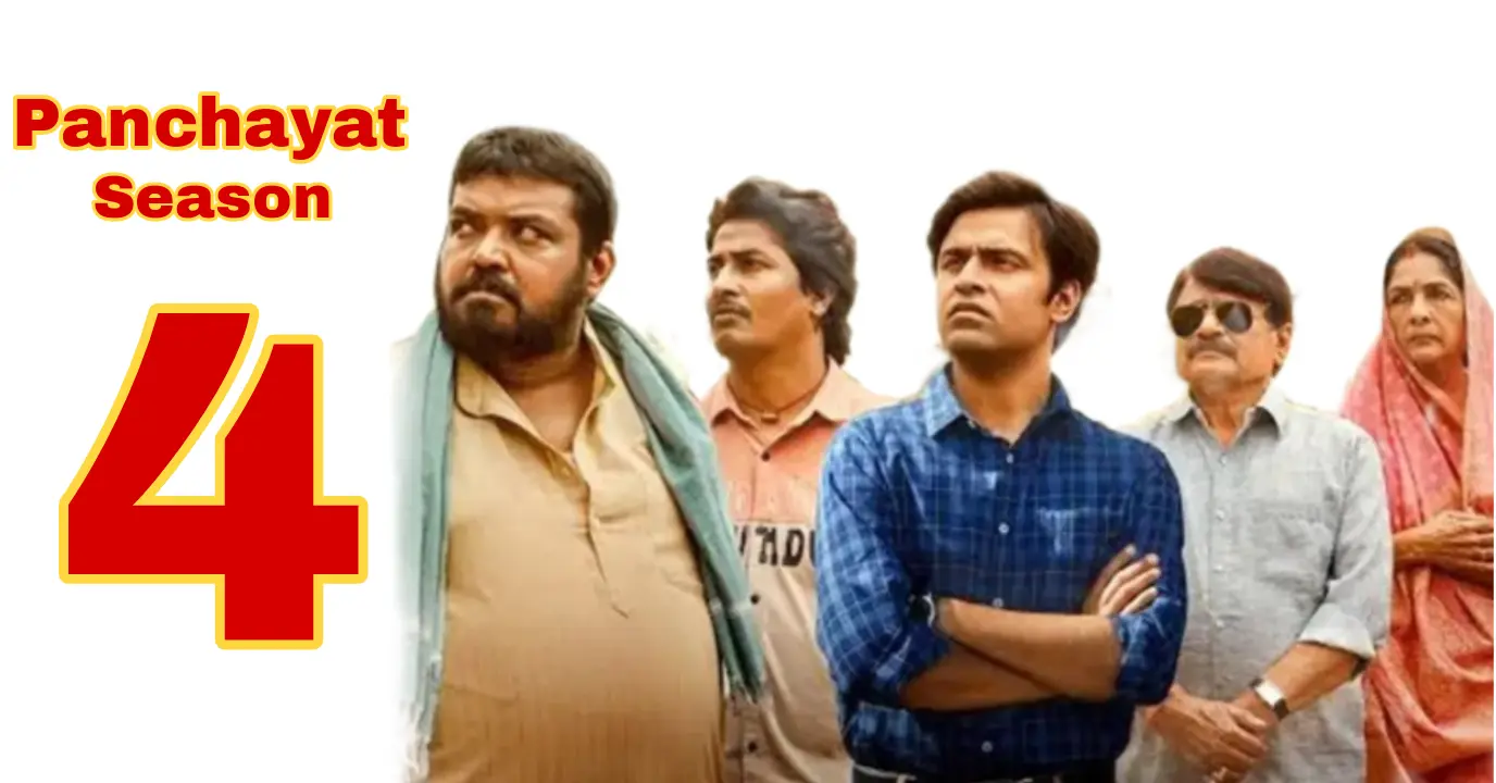Panchayat season 4