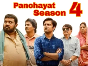 Panchayat season 4