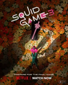 Squid Game Season 3 Hindi Dubbed