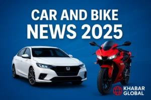 car and bike news 2025