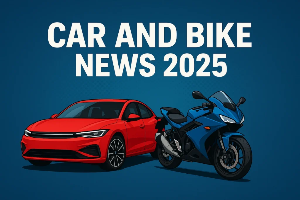 car-and-bike-news-2025
