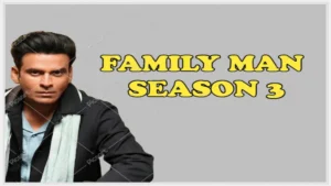Family Man Season 3