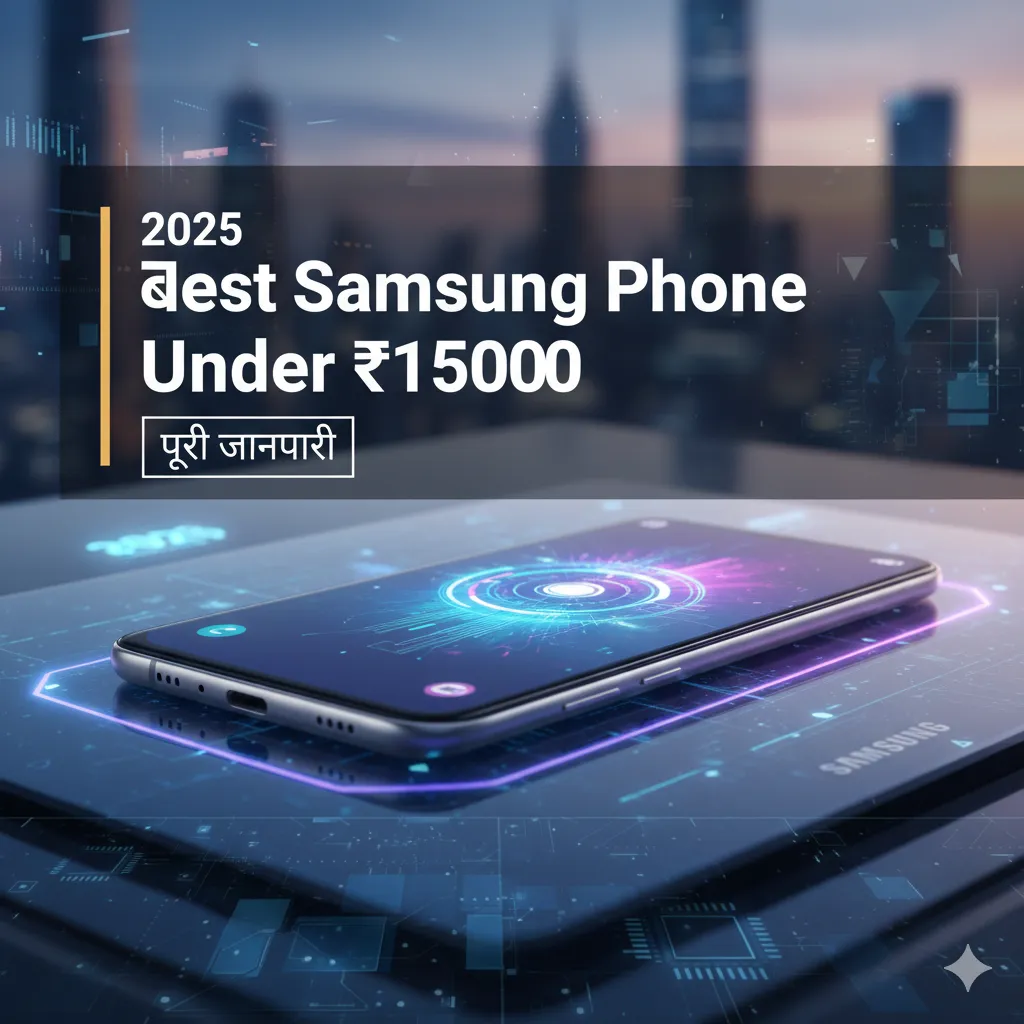 Samsung Phone Under 15000 in Hindi